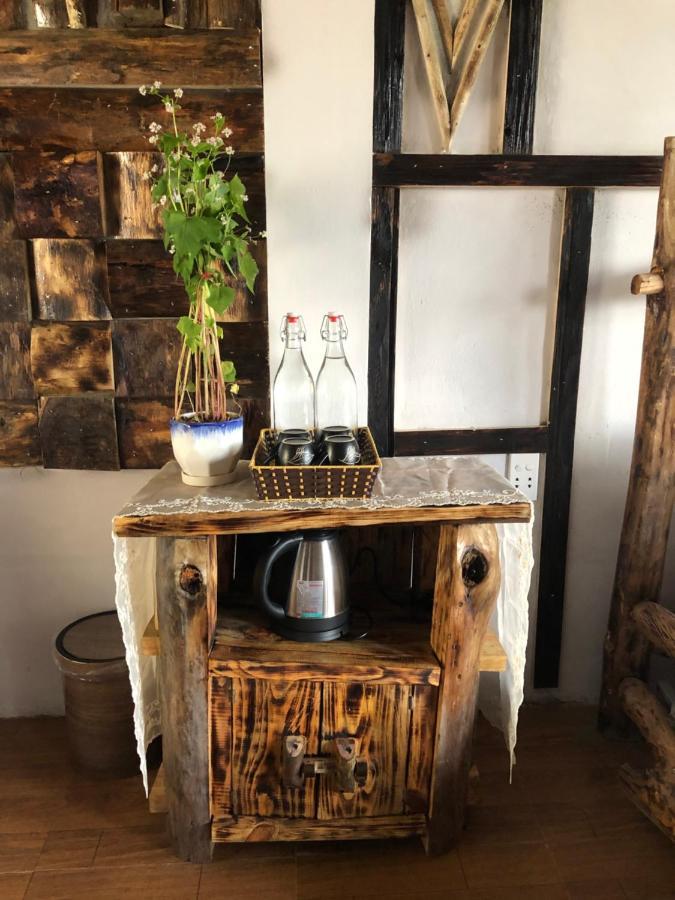O'Chau Meo Vac Homestay Ha Giang Exterior foto