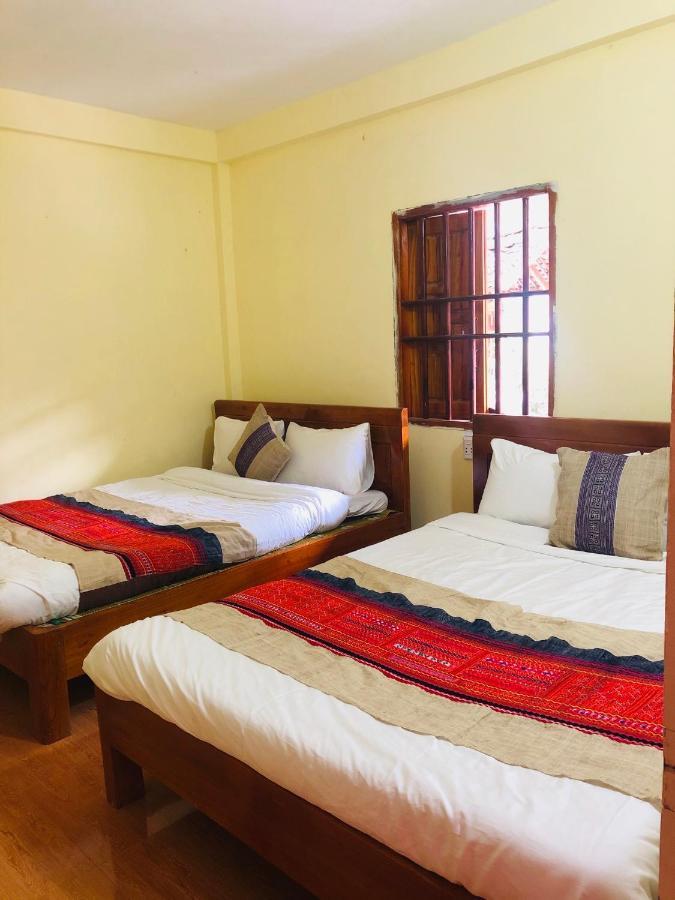O'Chau Meo Vac Homestay Ha Giang Exterior foto