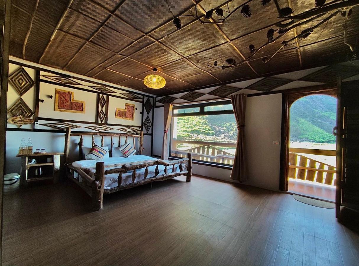 O'Chau Meo Vac Homestay Ha Giang Exterior foto